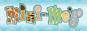 Mini-Me's-Header