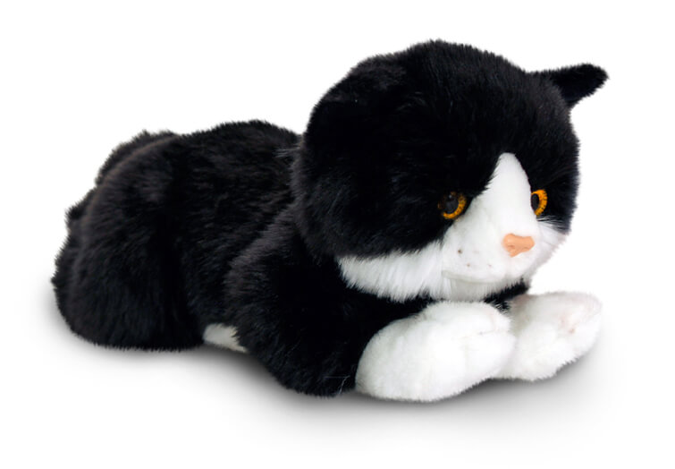 keel toys jinx cat