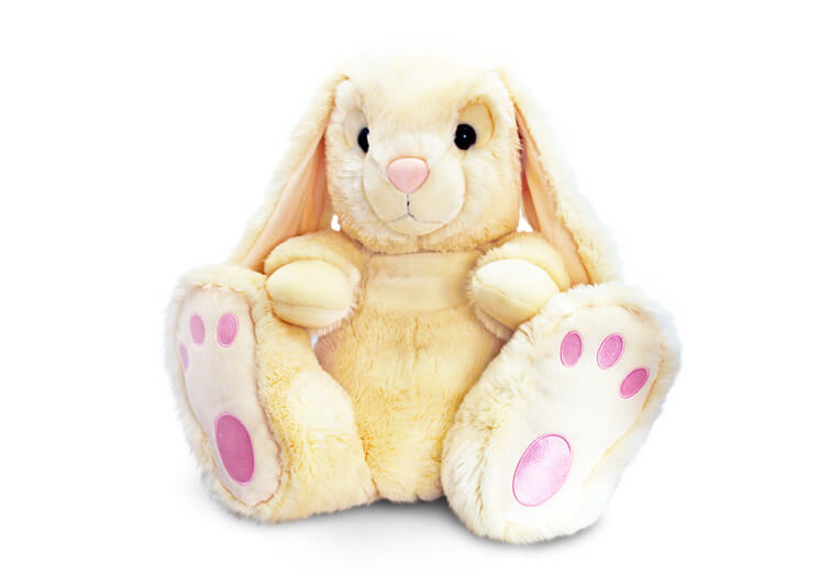 keel toys bunny