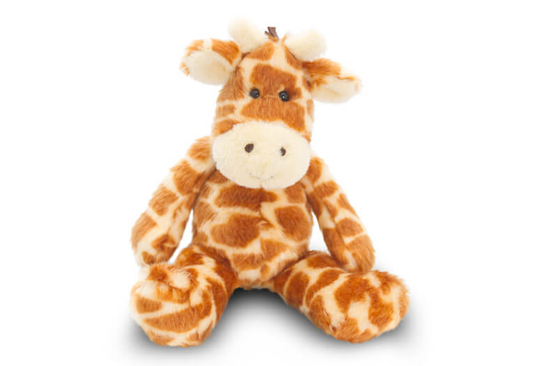 keel toys giraffe