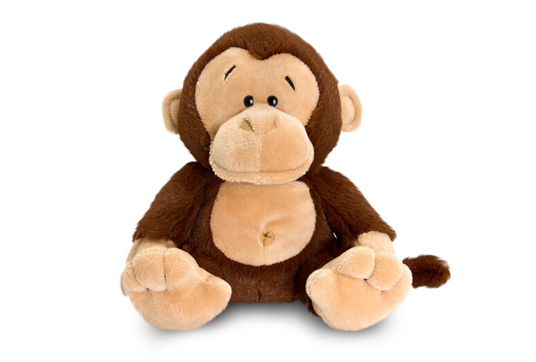 keel toys hanging monkey