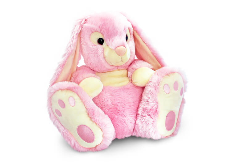 keel toys bunny