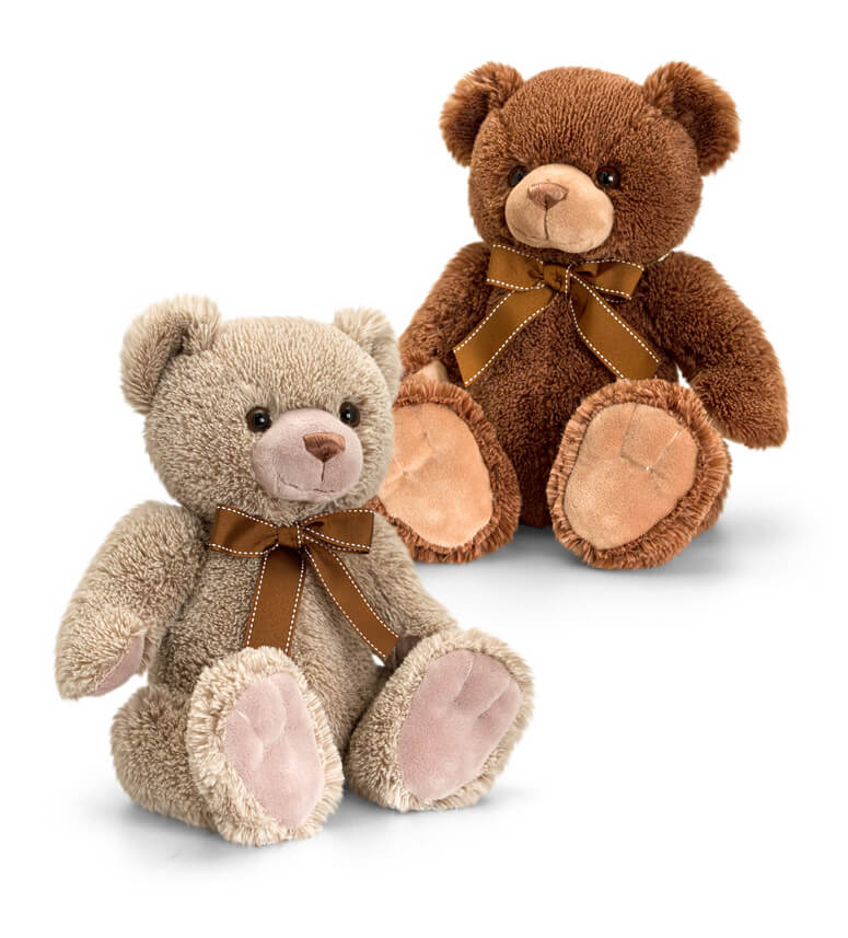 realistic animal teddies