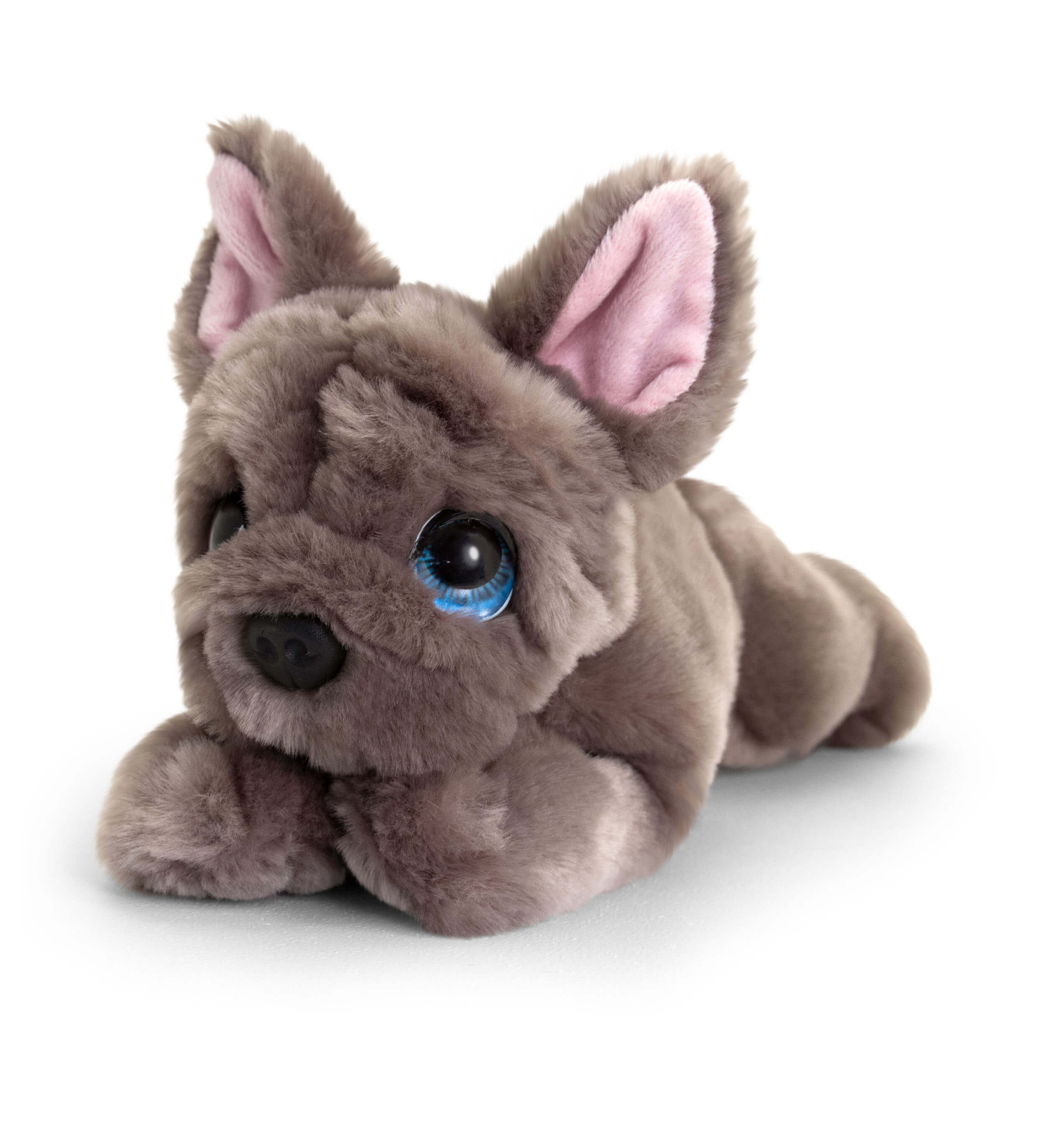 Keel Toys SIGNATURE CUDDLE PUPPY HUSKY 37CM Children's Soft Plush Stuffed Dog BN 
