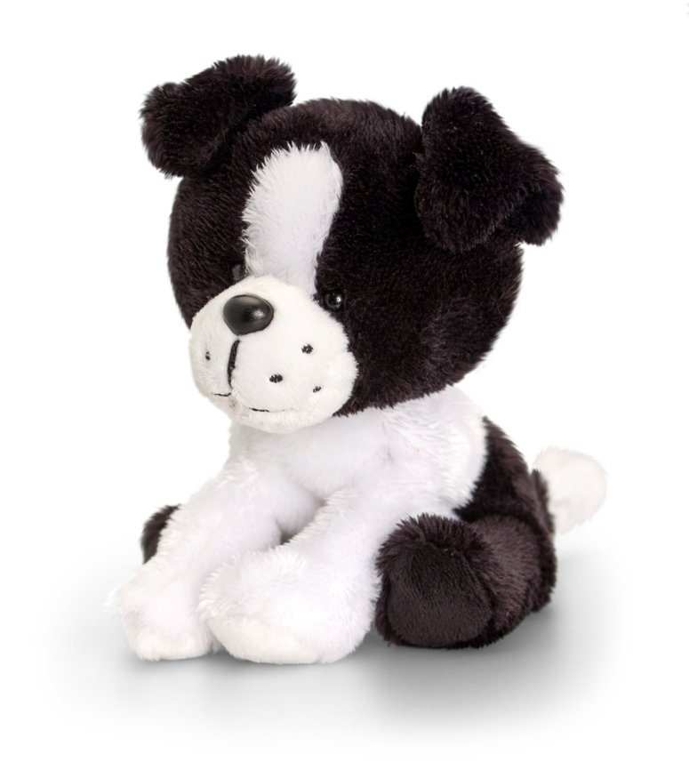 KORIMCO-NEW PIPPINS WOOLLY the LAMB soft plush stuffed toy 6/"//15cm KEEL