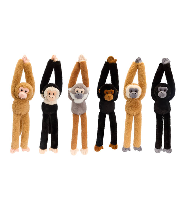 keel toys hanging monkey