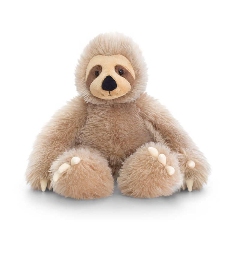 Keel Toys Wild 30cm Marmoset Monkey Cuddly Soft Toy Plush /Teddy SW0985 