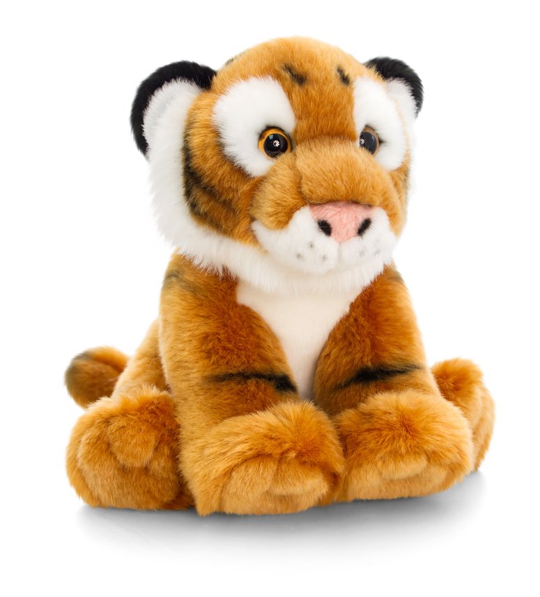 keel toys tiger