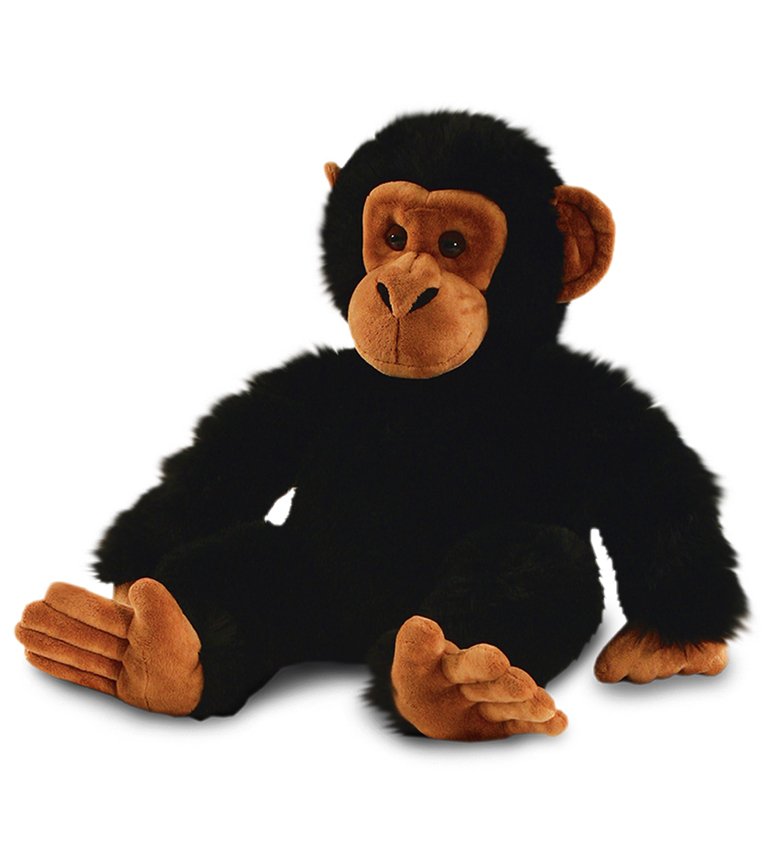 hanging monkey teddy