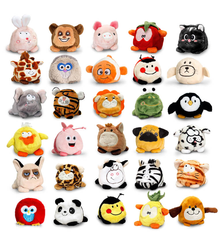 keel toys bobballs