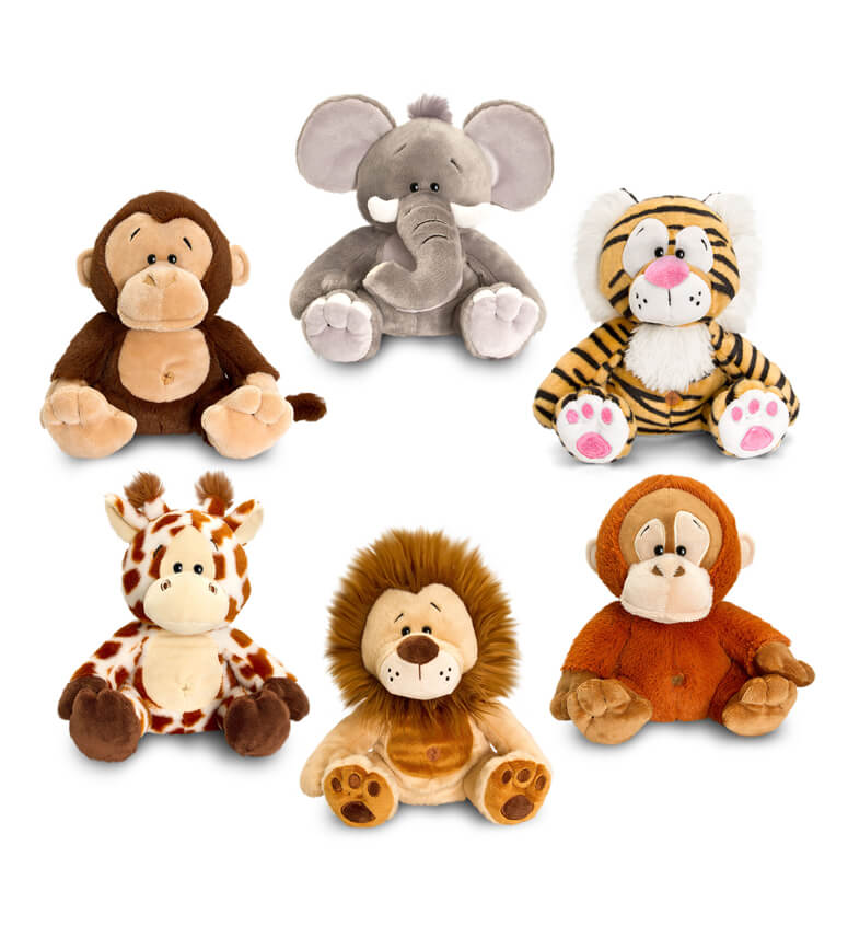 keel toys zebra