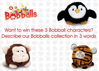 christmas bobballs