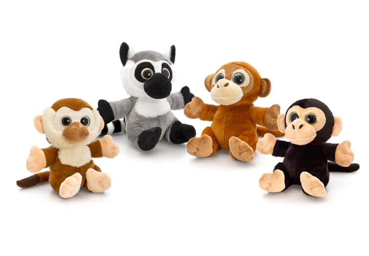 keel toys monkey