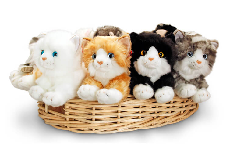 keel toys jinx cat