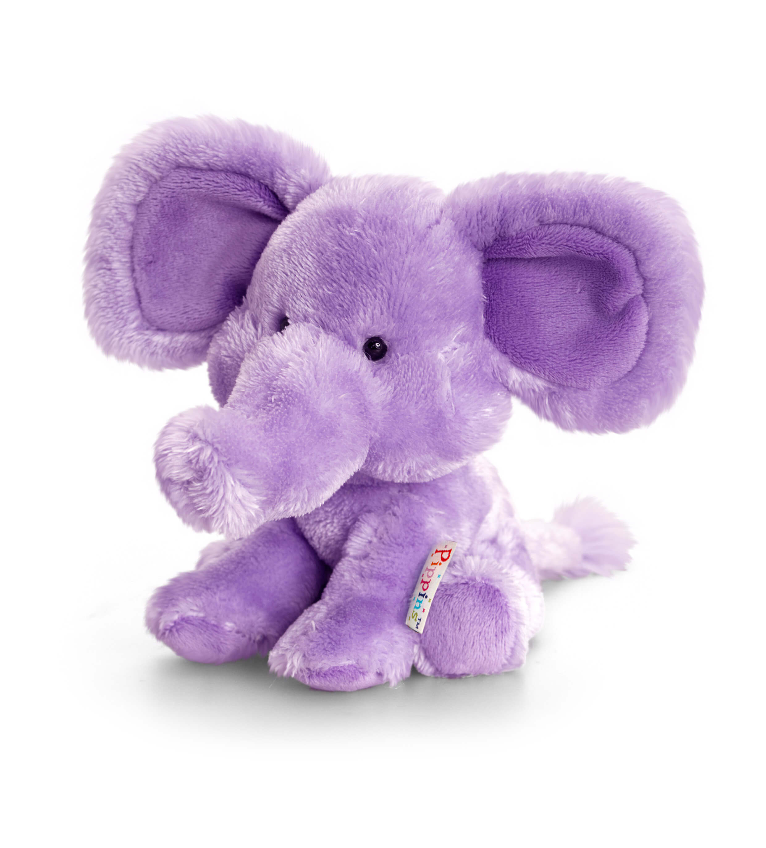 Keel Toys Pippins Purple Dragon 14 cm Soft Plush Washable 3 Years TOYDRAGON 