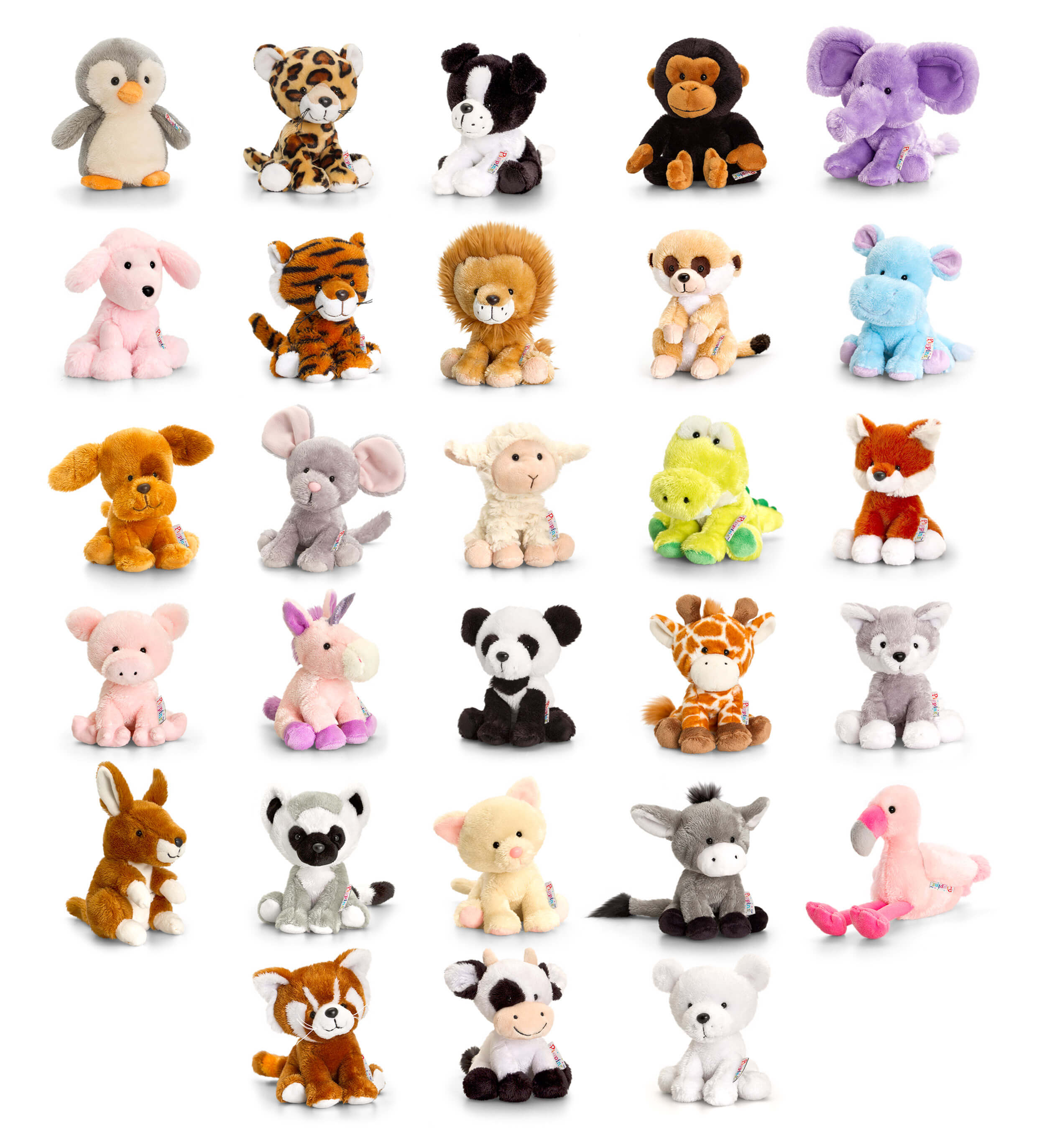 large cuddly toys