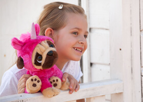 keel toys pugsley