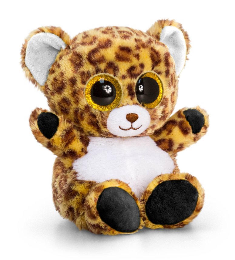 Peluche Keel Toys Animotsu 15cm girafe 
