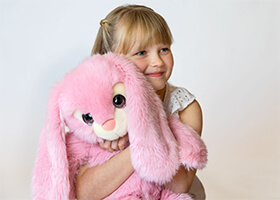 keel toys bunny