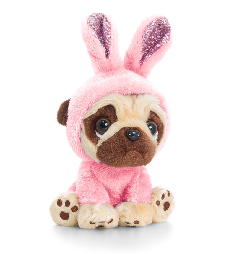 keel toys pug