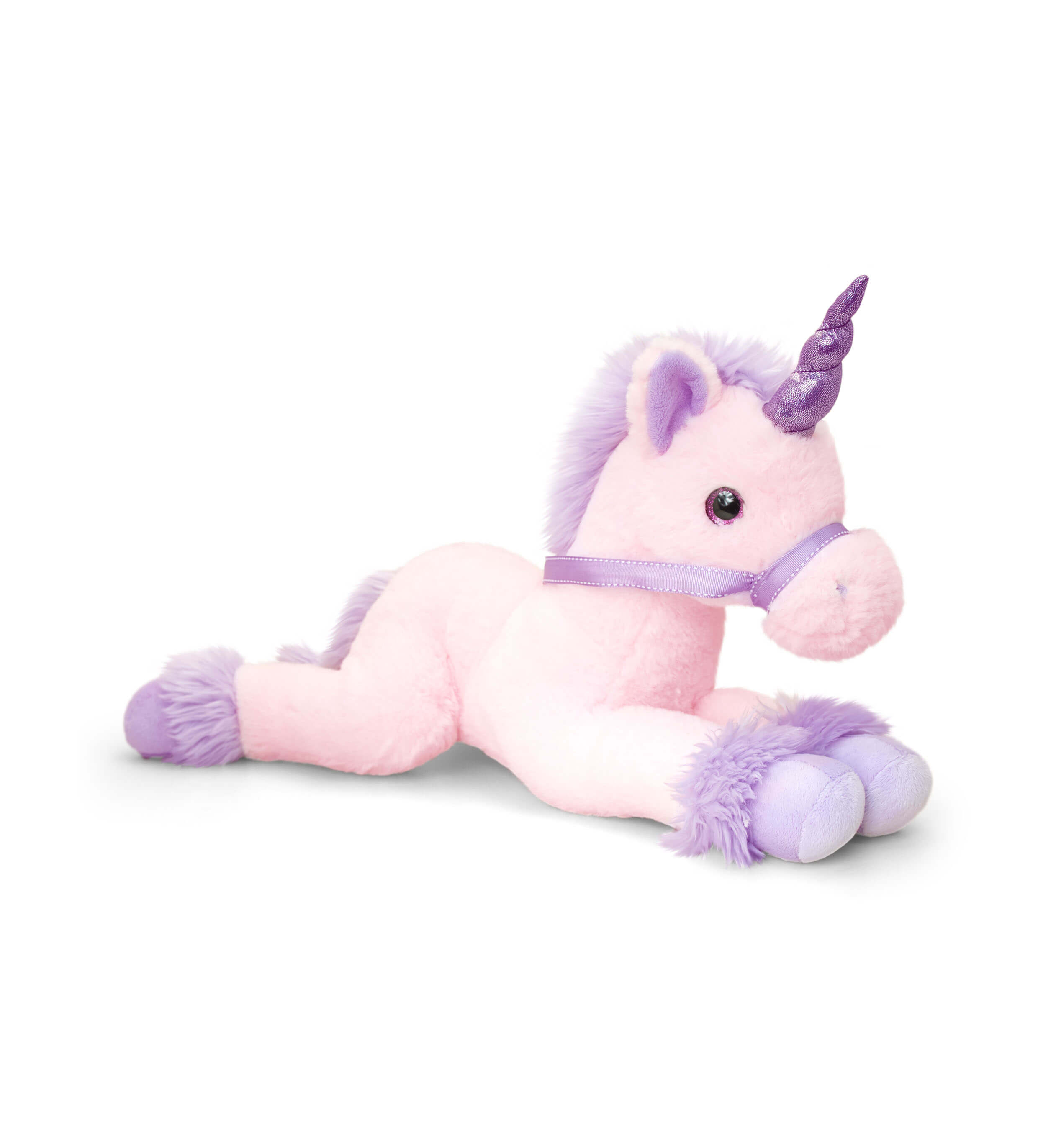 Keel Toys 14 Cm Pippins Unicorn 14cm Pink for sale online 